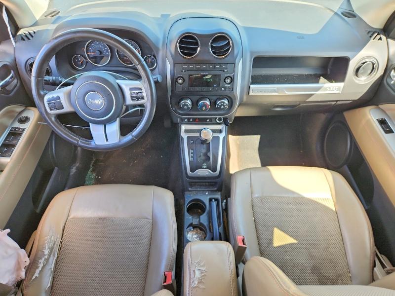 Продажа на аукционе авто 2015 Jeep Compass, vin: 1C4NJDEB3FD333394, номер лота: 56751146