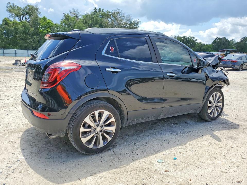 2020 Buick Encore მანქანა იყიდება აუქციონზე, vin: KL4CJASB8LB061128, აუქციონის ნომერი: 57266436
