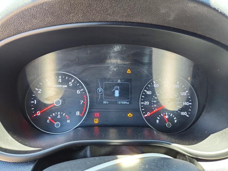 Продажа на аукционе авто 2018 Kia Sportage, vin: KNDPM3AC2J7388466, номер лота: 58221076