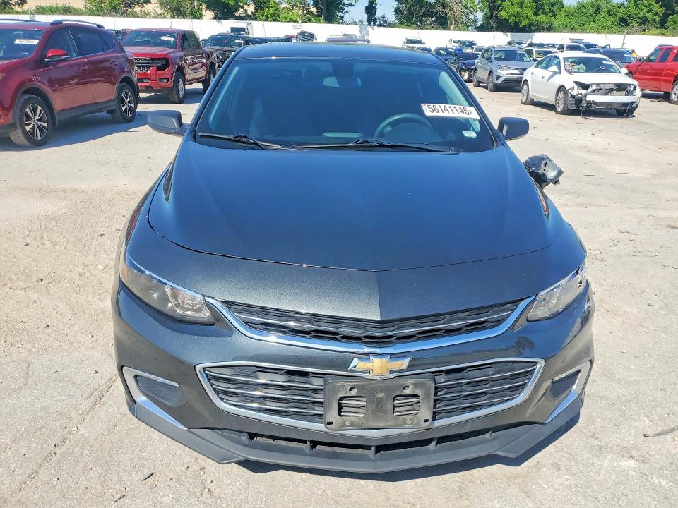 Продаж на аукціоні авто 2017 Chevrolet Malibu, vin: 1G1ZB5ST5HF160155, номер лоту: 56141146