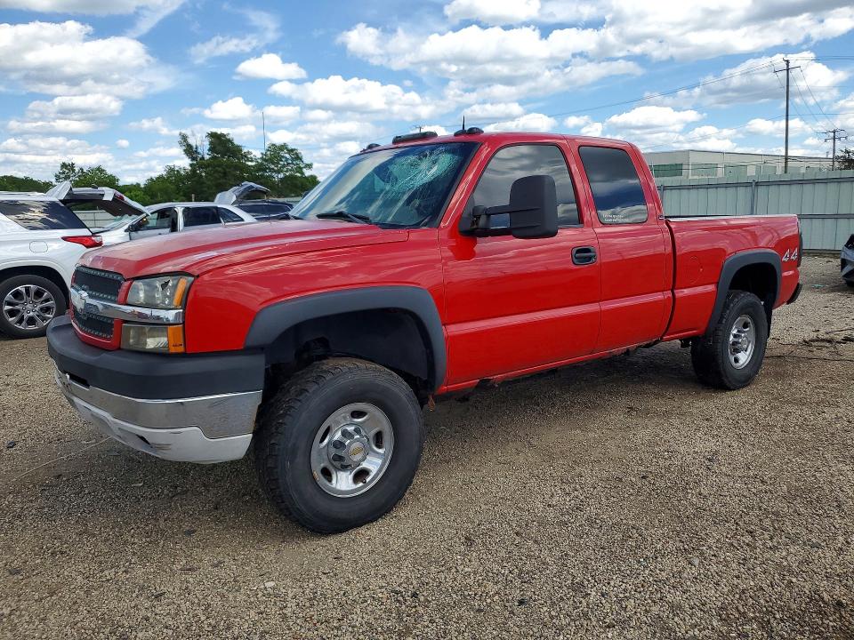 Aukcja sprzedaży 2003 Chevrolet Silverado, vin: 1GCHK29143E122596, numer aukcji: 55739336