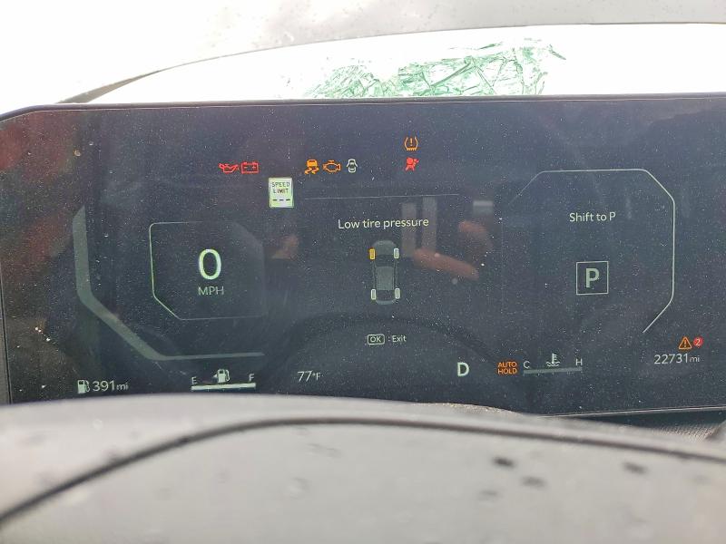 2025 Kia K4 მანქანა იყიდება აუქციონზე, vin: 3KPFU4DE9SE013609, აუქციონის ნომერი: 56677346