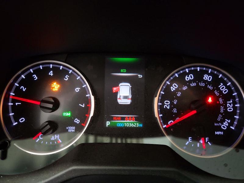 2020 Toyota Rav4 მანქანა იყიდება აუქციონზე, vin: 2T3C1RFV0LC070908, აუქციონის ნომერი: 56247356