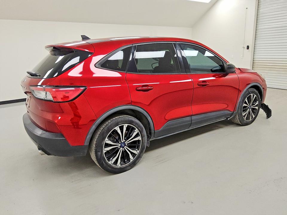 Aukcja sprzedaży 2021 Ford Escape, vin: 1FMCU0G62MUA17758, numer aukcji: 55621546