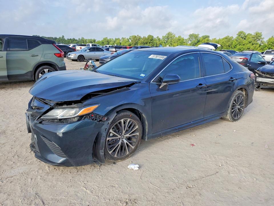 Продаж на аукціоні авто 2019 Toyota Camry, vin: 4T1B11HK3KU751568, номер лоту: 57801586