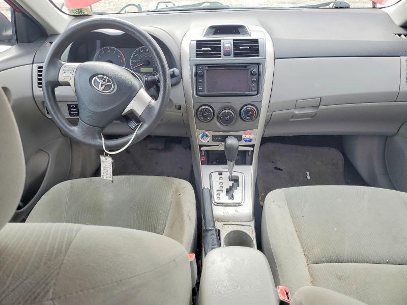 56418836 :رقم المزاد ، 5YFBU4EE8DP207420 vin ، 2013 Toyota Corolla مزاد بيع