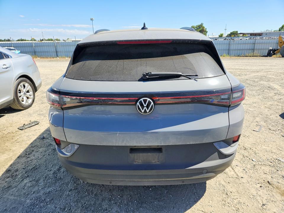 Aukcja sprzedaży 2022 Volkswagen Id.4, vin: WVGRMPE26NP056386, numer aukcji: 59154746