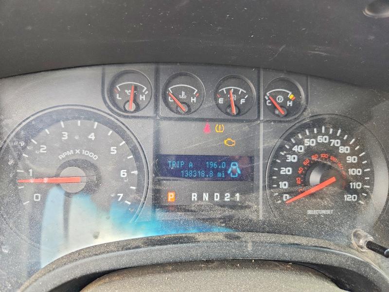 Продаж на аукціоні авто 2010 Ford F150, vin: 1FTEX1EWXAFA62539, номер лоту: 57807276