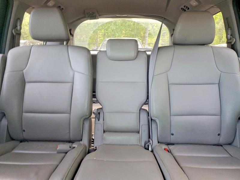 Aukcja sprzedaży 2015 Honda Odyssey, vin: 5FNRL5H61FB509738, numer aukcji: 56086926