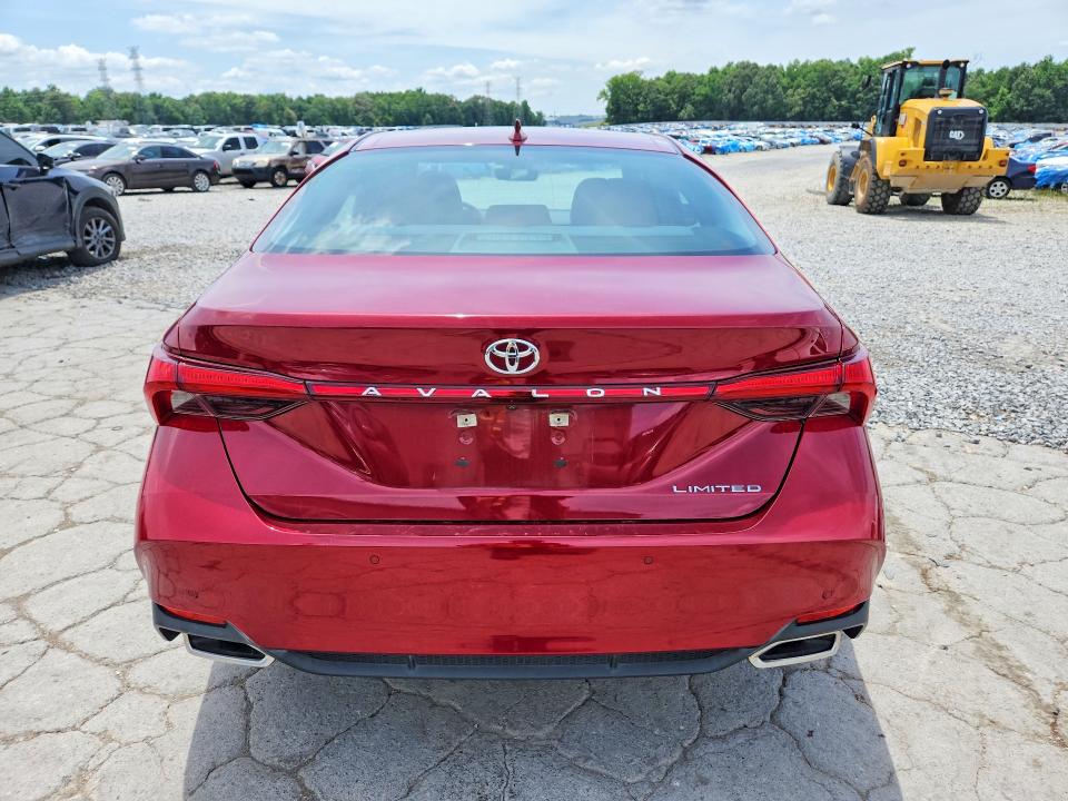 Aukcja sprzedaży 2020 Toyota Avalon, vin: 4T1DZ1FB2LU055502, numer aukcji: 55547516