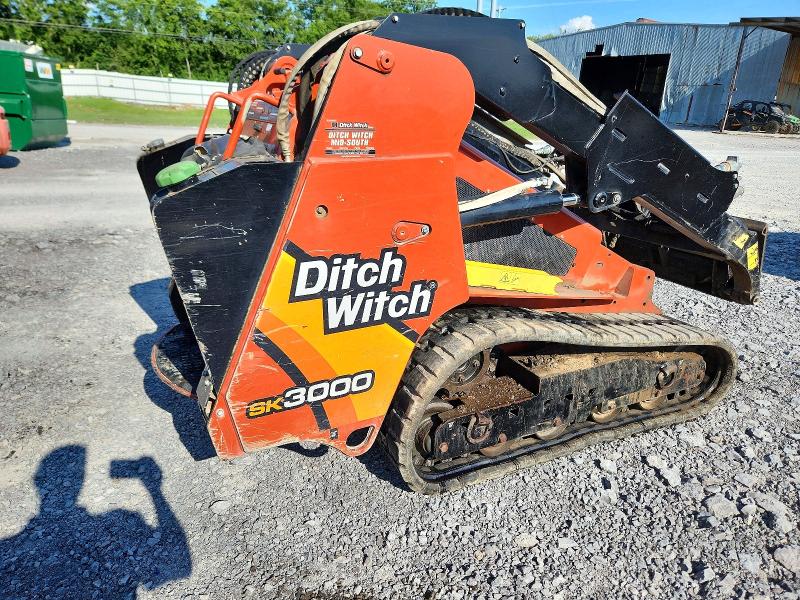 Продаж на аукціоні авто 2020 Ditch Witch Sk3000, vin: DWPSK30XPL0000074, номер лоту: 57423786