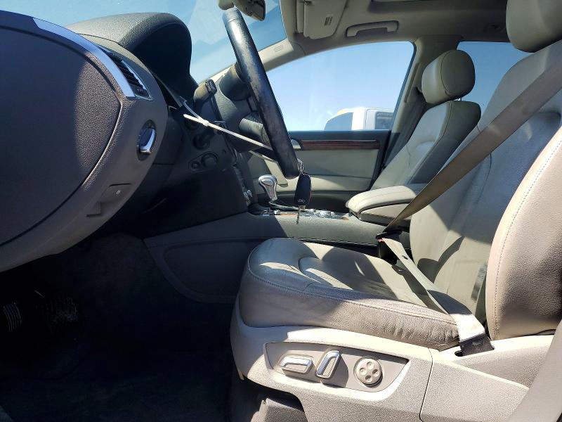 58136716 :رقم المزاد ، WA1LGAFE5FD032858 vin ، 2015 Audi Q7 مزاد بيع