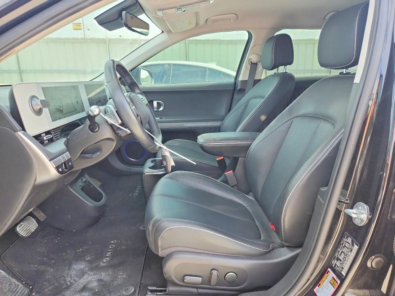 58826816 :رقم المزاد ، KM8KNDAF8PU210591 vin ، 2023 Hyundai Ioniq 5 مزاد بيع