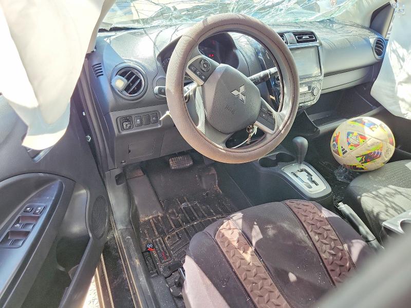 Продаж на аукціоні авто 2024 Mitsubishi Mirage, vin: ML32FUFJ5RHF11349, номер лоту: 55437796