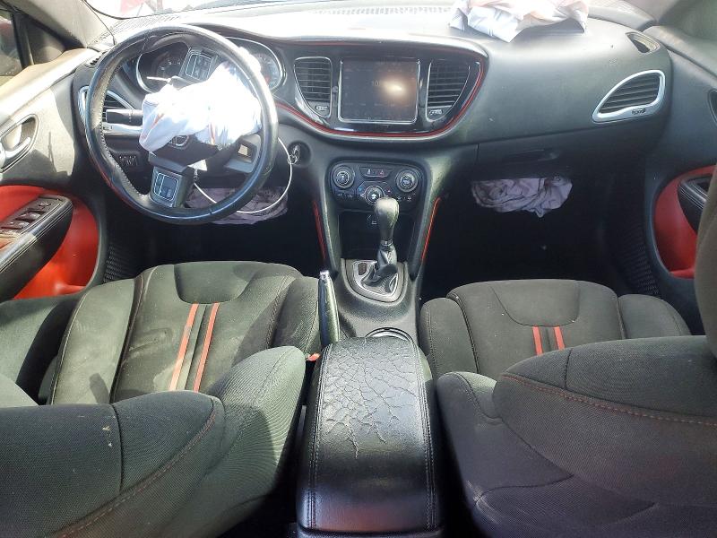 56808766 :رقم المزاد ، 1C3CDFBA1DD198620 vin ، 2013 Dodge Dart مزاد بيع