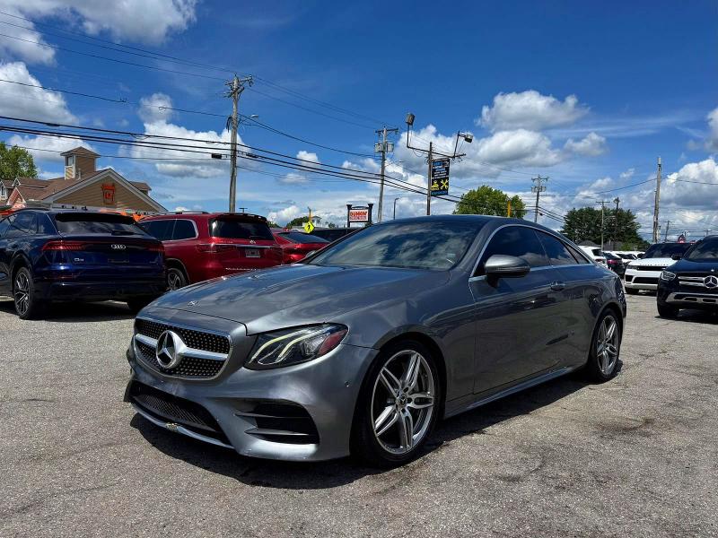 Aukcja sprzedaży 2018 Mercedes-benz E, vin: WDD1J6FBXJF010617, numer aukcji: 58626366