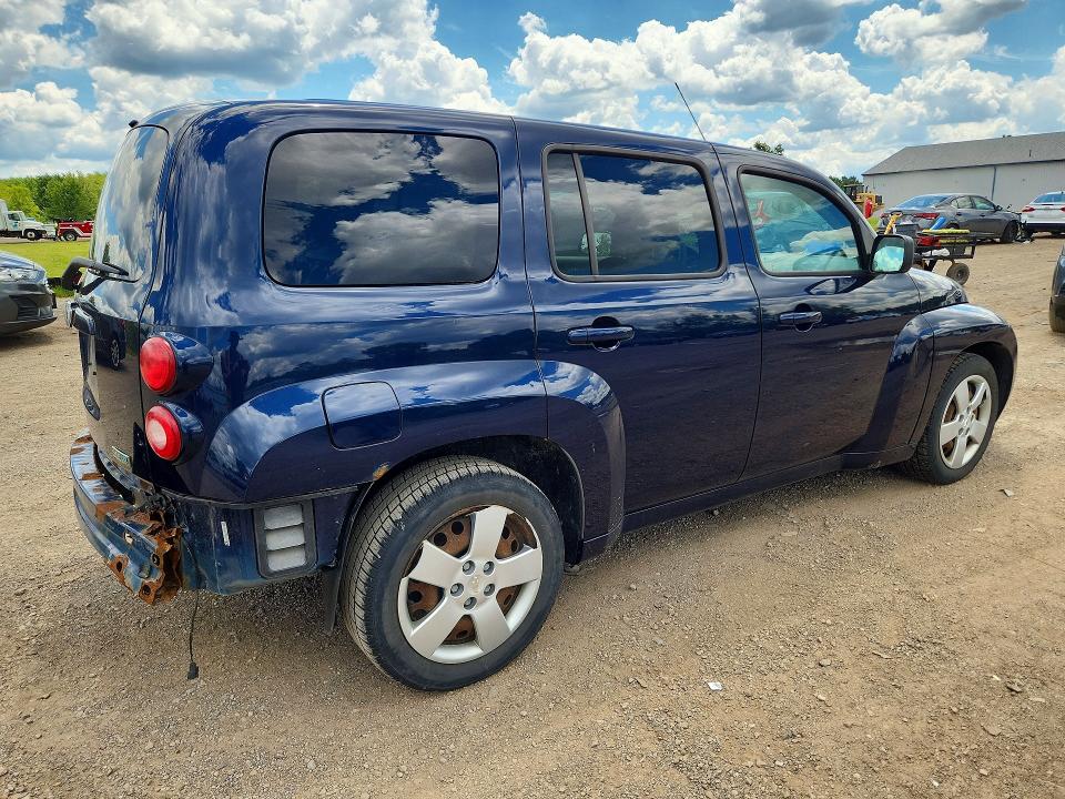 Auction sale of the 2011 Chevrolet Hhr, vin: 3GNBAAFWXBS546122, lot number: 57089786