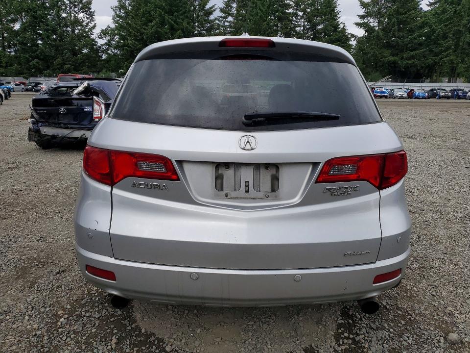 2008 Acura Rdx მანქანა იყიდება აუქციონზე, vin: 5J8TB18588A000252, აუქციონის ნომერი: 56610356