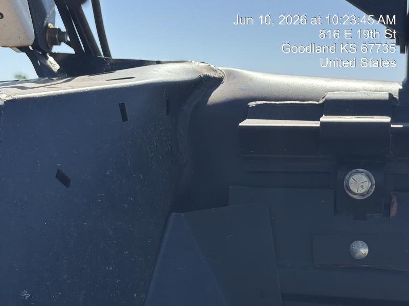 Продажа на аукционе авто 2009 Case 2152, vin: Y9Z06132, номер лота: 59302826