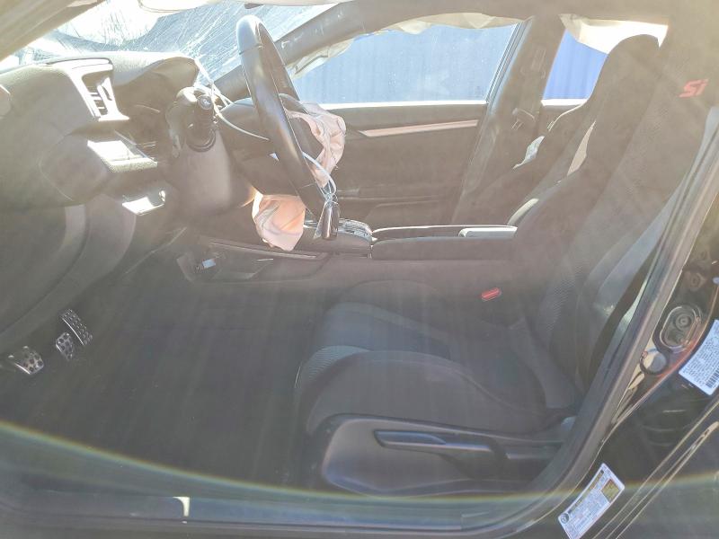 Продажа на аукционе авто 2019 Honda Civic, vin: 2HGFC1E54KH705878, номер лота: 58082306