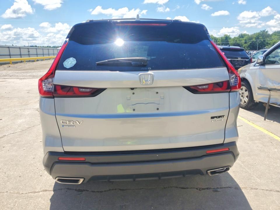 Продажа на аукционе авто 2023 Honda Cr-v, vin: 7FARS6H93PE006169, номер лота: 58564086