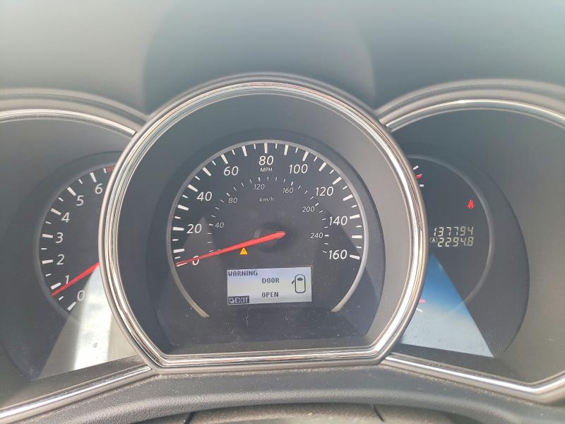 Aukcja sprzedaży 2013 Nissan Murano, vin: JN8AZ1MU6DW208923, numer aukcji: 56747846