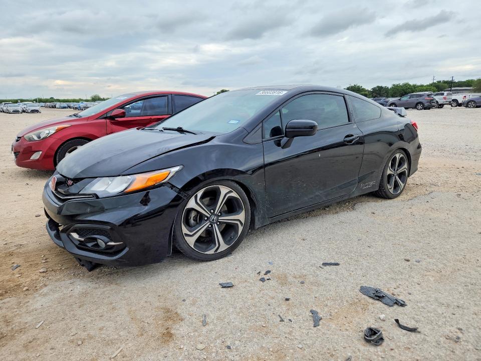 Продаж на аукціоні авто 2015 Honda Civic, vin: 2HGFG4A50FH702588, номер лоту: 56603916