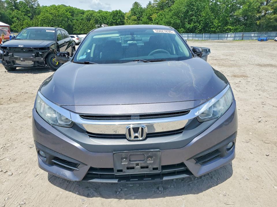Продажа на аукционе авто 2016 Honda Civic, vin: 2HGFC1F37GH632526, номер лота: 55621836
