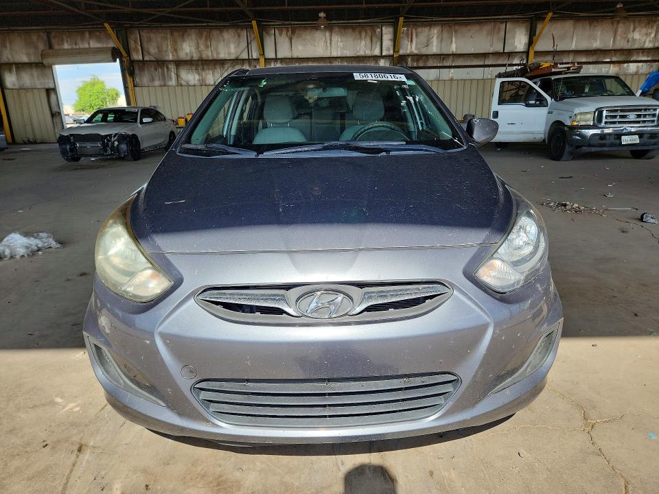 Aukcja sprzedaży 2014 Hyundai Accent, vin: KMHCT4AE4EU658826, numer aukcji: 58180616