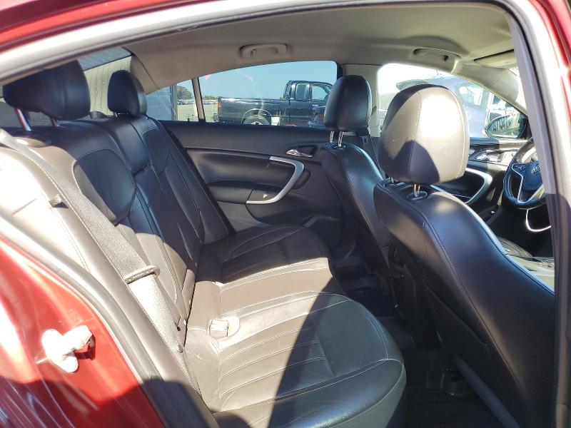 Aukcja sprzedaży 2016 Buick Regal, vin: 2G4GK5EX7G9158097, numer aukcji: 55811406