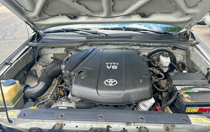 59530006 :رقم المزاد ، 5TEMU52N47Z329225 vin ، 2007 Toyota Tacoma مزاد بيع