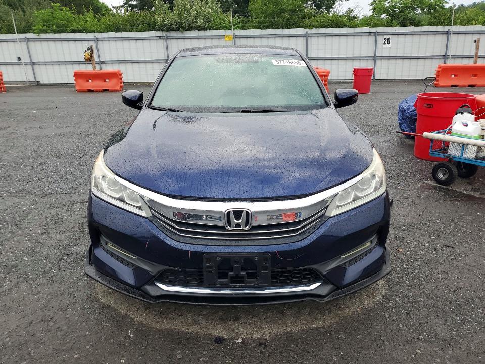 Продаж на аукціоні авто 2016 Honda Accord, vin: 1HGCR2F56GA152226, номер лоту: 57749656