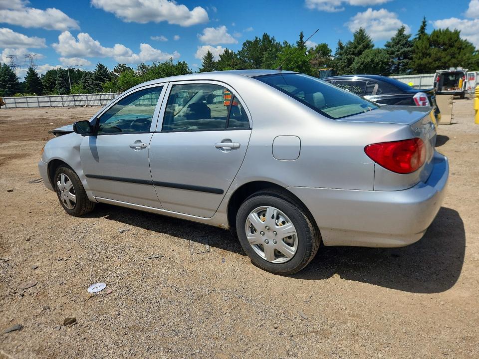 Продаж на аукціоні авто 2006 Toyota Corolla, vin: JTDBR32E660089056, номер лоту: 58251136
