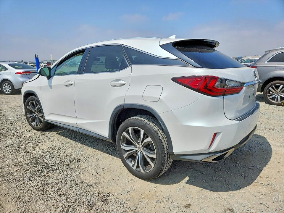 Продажа на аукционе авто 2017 Lexus Rx 350, vin: 2T2ZZMCAXHC091476, номер лота: 54825246