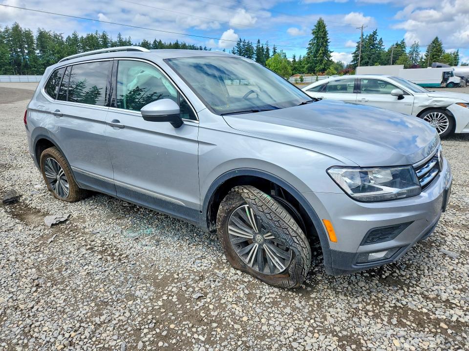 Aukcja sprzedaży 2019 Volkswagen Tiguan, vin: 3VV3B7AX9KM119274, numer aukcji: 56364056