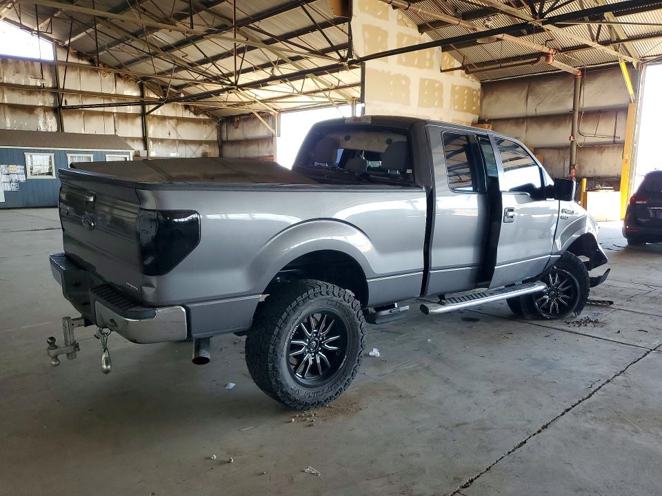 Продажа на аукционе авто 2013 Ford F150, vin: 1FTFX1CF0DKG51831, номер лота: 57243096