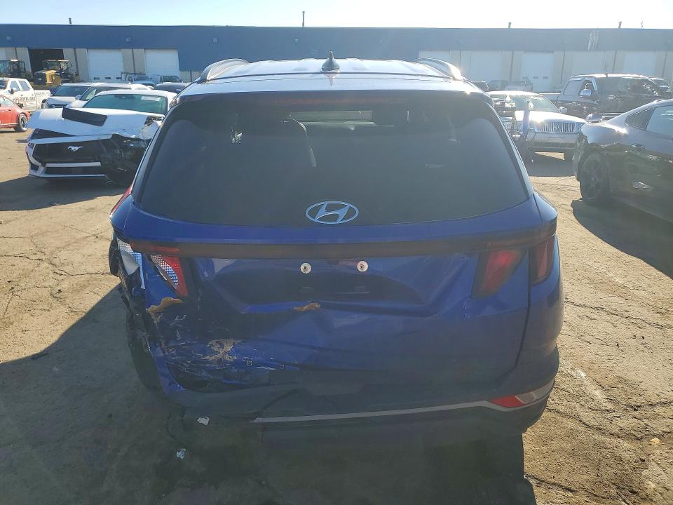 Auction sale of the 2024 Hyundai Tucson, vin: 5NMJB3DEXRH353834, lot number: 56996796