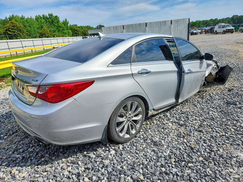 56094916 :رقم المزاد ، 5NPEC4AB7BH273530 vin ، 2011 Hyundai Sonata مزاد بيع