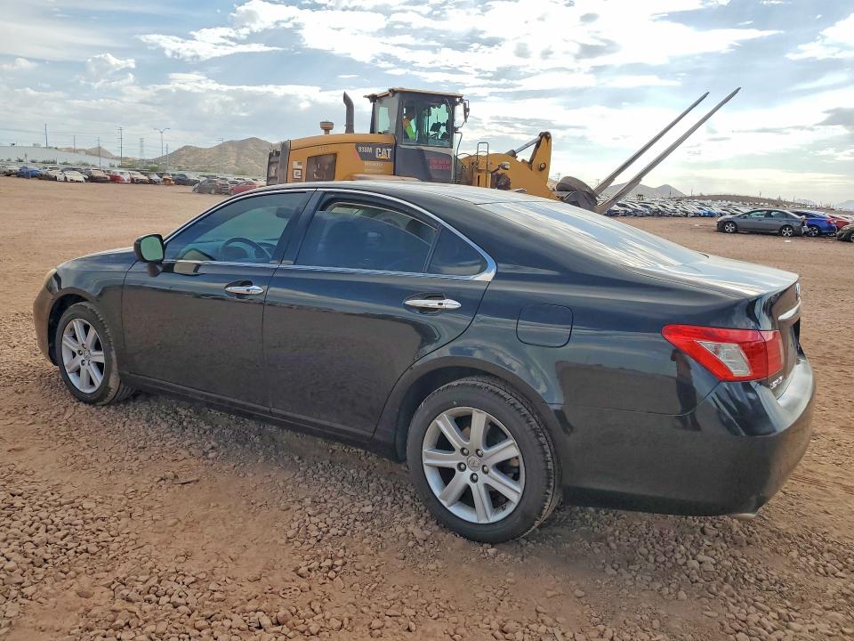Продажа на аукционе авто 2007 Lexus Es, vin: JTHBJ46GX72003261, номер лота: 58486406