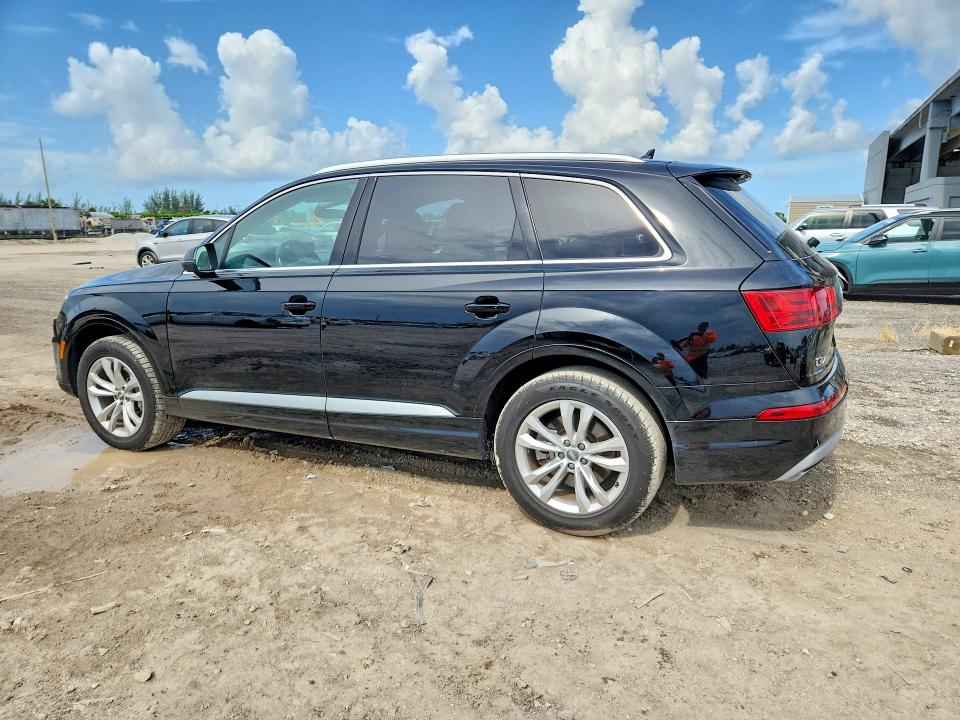 Aukcja sprzedaży 2017 Audi Q7, vin: WA1LAAF70HD048150, numer aukcji: 58736636