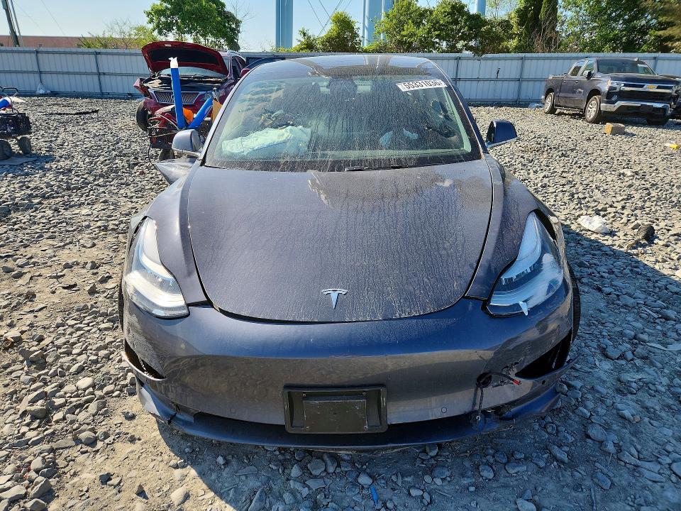 55331036 :رقم المزاد ، 5YJ3E1EA0KF411215 vin ، 2019 Tesla Model 3 مزاد بيع
