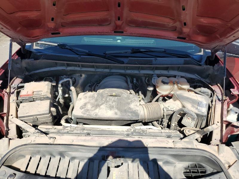Продаж на аукціоні авто 2020 Chevrolet Silverado, vin: 3GCPWBEH2LG244322, номер лоту: 57599906