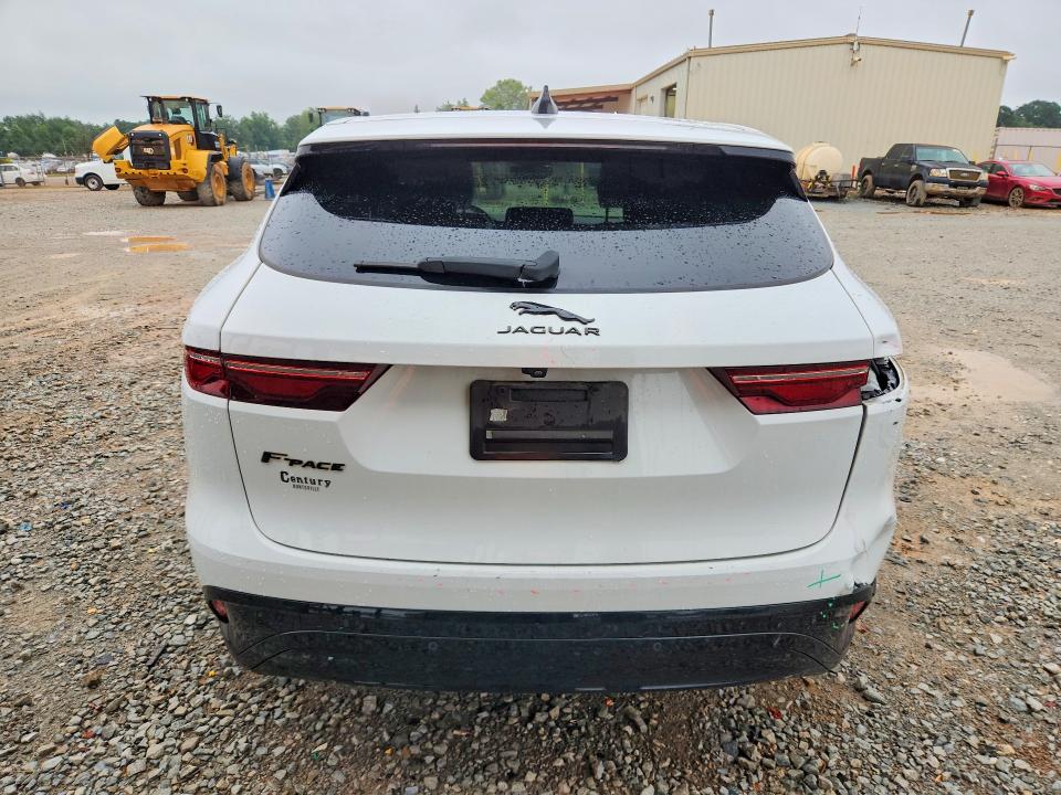 Aukcja sprzedaży 2022 Jaguar F-pace, vin: SADCJ2EX2NA700166, numer aukcji: 55648126
