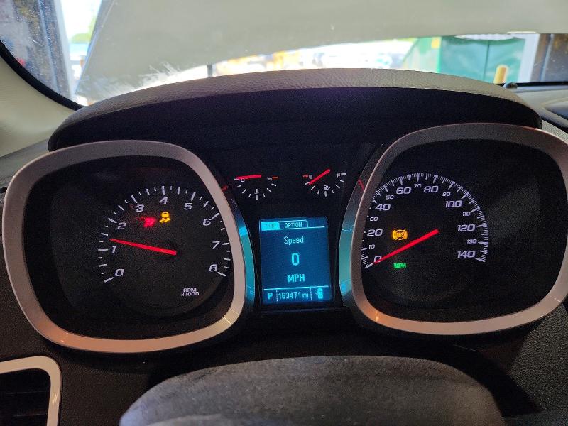55779746 :رقم المزاد ، 2GNFLFEK3G6285235 vin ، 2016 Chevrolet Equinox مزاد بيع