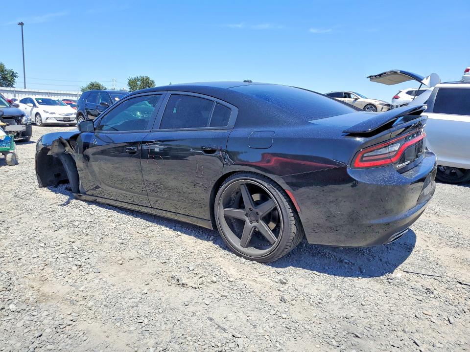 Продажа на аукционе авто 2015 Dodge Charger, vin: 2C3CDXBG1FH776893, номер лота: 56221986