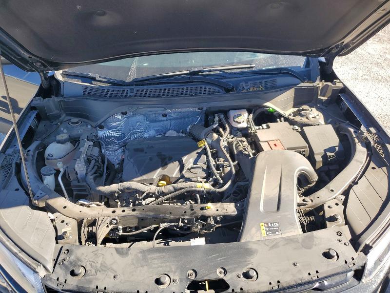 59270916 :رقم المزاد ، KL77LJE21RC185397 vin ، 2024 Chevrolet Trax مزاد بيع