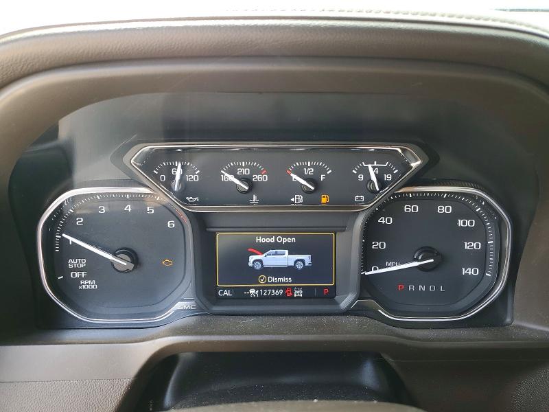 Продаж на аукціоні авто 2020 Gmc Sierra, vin: 3GTU9DED8LG443460, номер лоту: 56738186