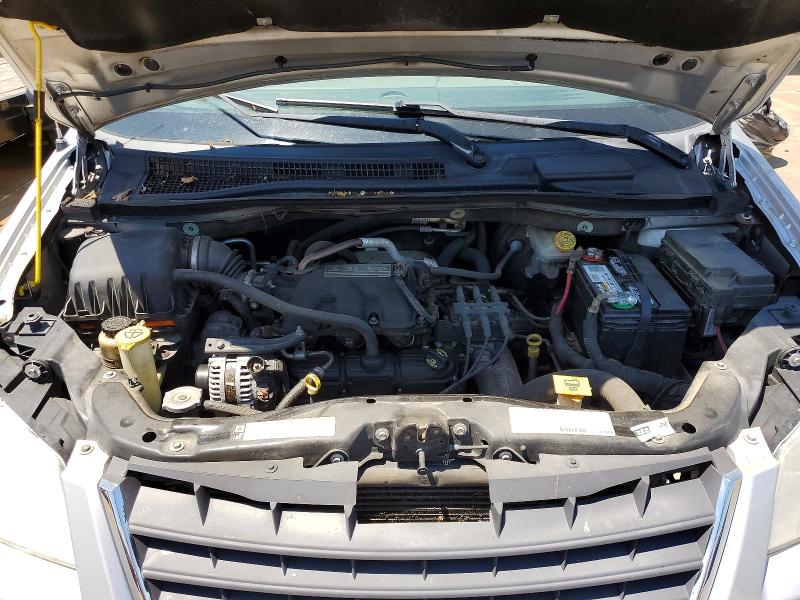 Aukcja sprzedaży 2008 Chrysler Town & Country, vin: 2A8HR44H18R103325, numer aukcji: 56163496