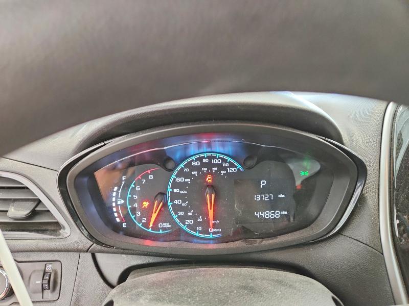 56688356 :رقم المزاد ، KL8CB6SA4JC423964 vin ، 2018 Chevrolet Spark مزاد بيع
