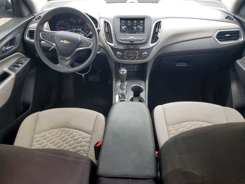 Продаж на аукціоні авто 2019 Chevrolet Equinox, vin: 3GNAXHEV2KS670493, номер лоту: 57782116